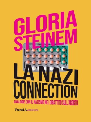 cover image of La Nazi connection